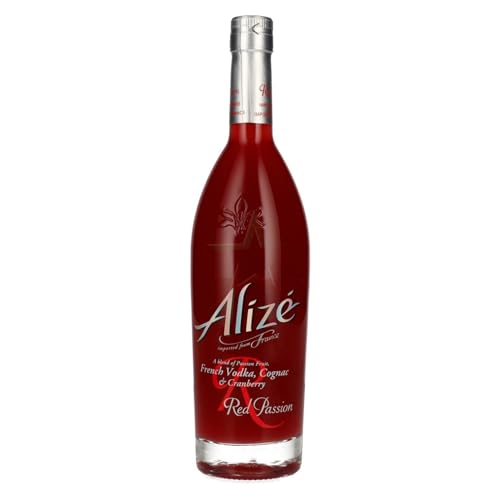 Alizé Liqueur Red Passion 16,00% 0,70 Liter von Alizé