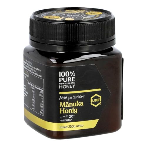 Manuka Honig MGO 800+ von allcura Naturheilmittel GmbH