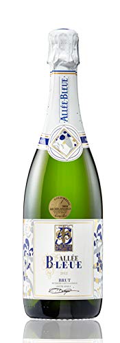 Allée Bleue - Méthode Cap Classique Brut (1x0,75l) von Allée Bleue