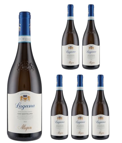 Lugana "Oasi Mantellina" DOC 2022 (6 Fl. x 0.75l) Allegrini von Allegrini Corte Giara s.r.l.