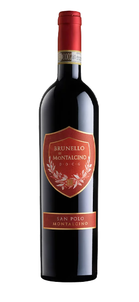 Brunello di Montalcino DOCG 2014 von San Polo