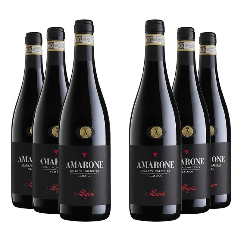 Allegrini : Amarone Della Valpolicella Classico 2020 von Allegrini