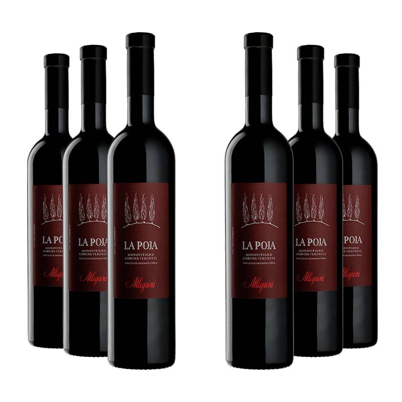 Allegrini : La Poja Corvina Veronese 2018 von Allegrini