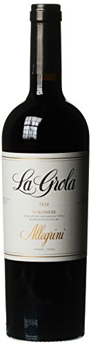 Allegrini La Grola Rosso - Veronese IGT 80% Corvina und 20% Syrah,2014 (1 x 0.75 l) von Allegrini