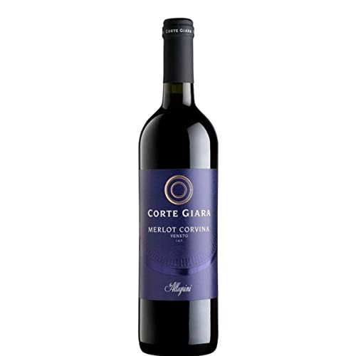 Corte Giara Merlot Corvina del Veneto IGT 2020 (1 x 0.75 l) von Allegrini