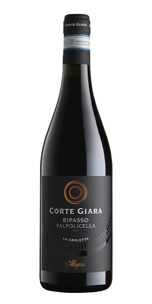 "La Groletta" Valpolicella Ripasso DOC 2023 von Corte Giara