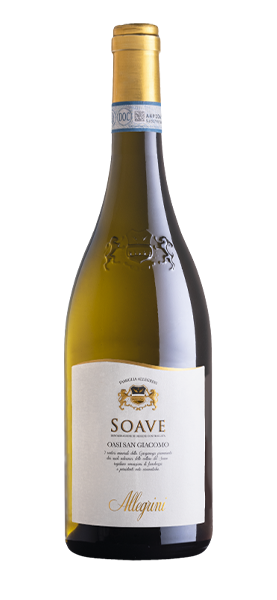 Soave DOC "Oasi San Giacomo" 2023 von Allegrini