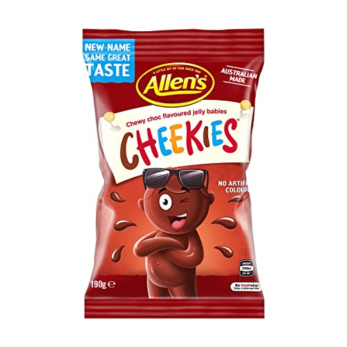 Allen's Cheekies Tasche 190g von Allens