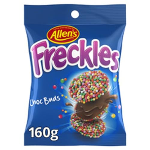 Allens Sommersprossen Schokolade 160g von Allens