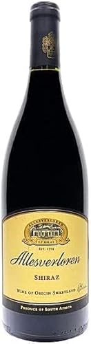 Allesverloren Shiraz 2020 0,75 Liter von Allesverloren - Distell Europe Ltd.