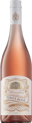 Allesverloren Estate Tinta Rose Südafrika Rosewein trocken (1 x 0.75 l) von Allesverloren Wine Estate