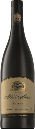 Allesverloren Shiraz 2019 (0.75l) trocken von Allesverloren Wine Estate