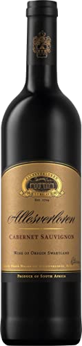 Allesverloren Wine Estate Cabernet Sauvignon Wine of Origin Swartland 2019 (1 x 0.75 l) von Allesverloren Wine Estate