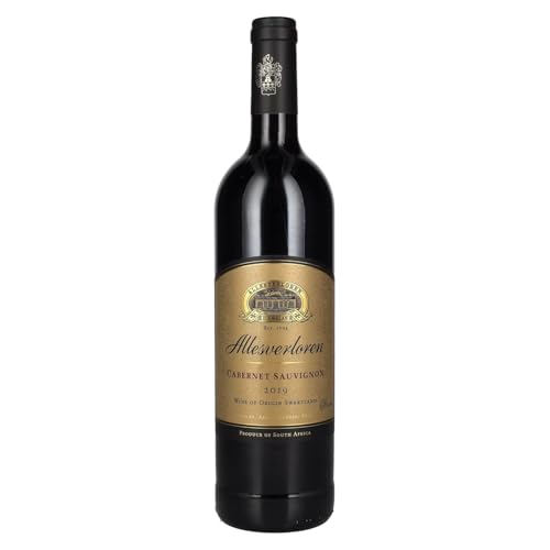 Allesverloren Cabernet Sauvignon 2017 14,5%, Volume - 0.75 l von Allesverloren