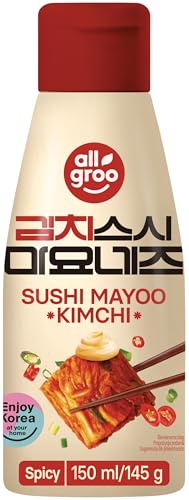 ALLGROO Sushi Mayoo - Kimchi - 1 x 150 ml von Allgroo