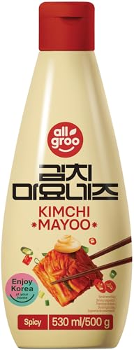 ALLGROO Sushi Mayoo - Kimchi - 1 x 520 ml von Allgroo