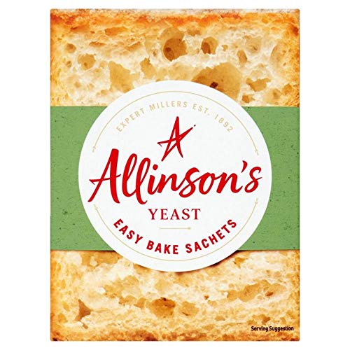 Allinson Easy Bake Hefe 42g von Allinson