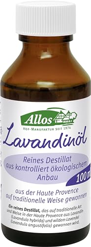 Allos - Lavandin-Öl - 100 ml von Allos