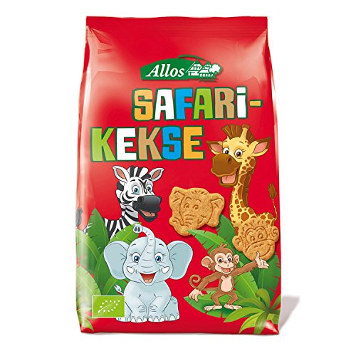 Allos - Safari-Kekse - 150g von Allos