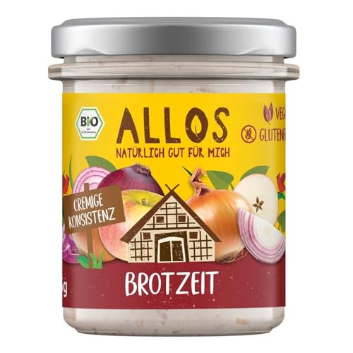 Allos Streichgenuss, Brotzeit, 175g von Allos