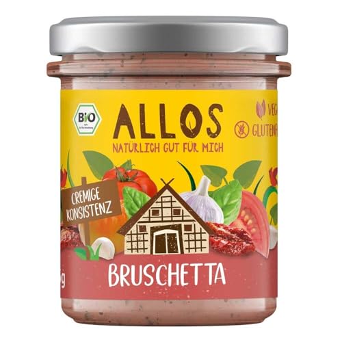 Allos Streichgenuss, Bruschetta, 175g von Allos