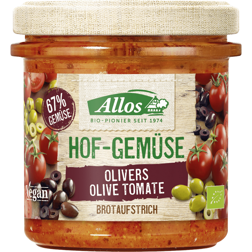 Bio Hof-Gemüse Olivers, Tomate Olive von Allos