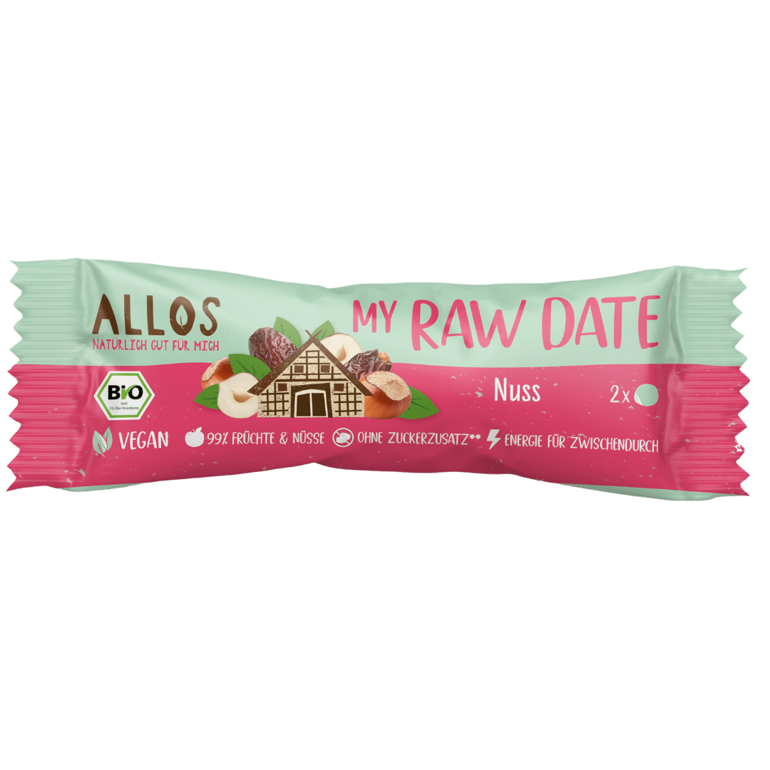 Bio My Raw Date Nuss von Allos