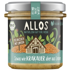 Vegane Krakauer von Allos