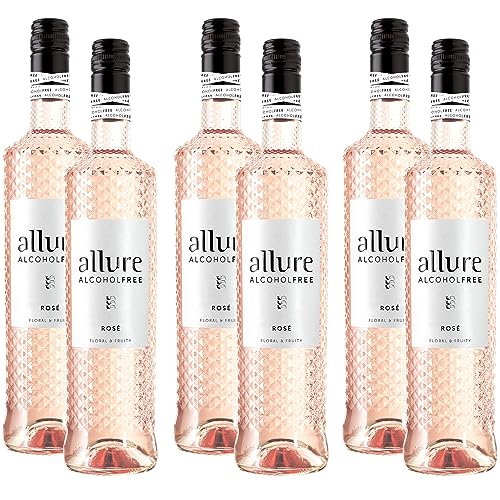 Allure Alkoholfrei Rosé (6 x 0.75L) von Allure