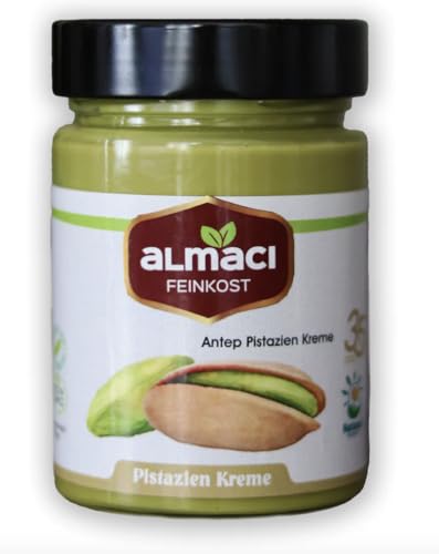 Almaci Feinkost | Pistaziencreme 35% (320, Gramm) von Almaci Feinkost