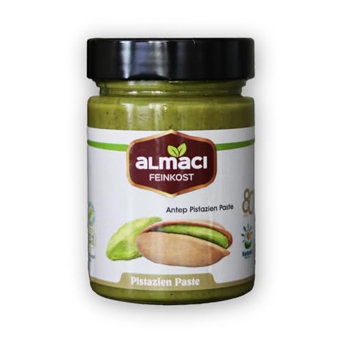 Pistazienpaste 80% von Almaci Feinkost