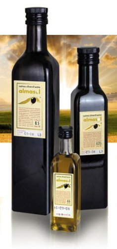 almasol - Spanisches Olivenöl «almasol» - 500 ml von dutis