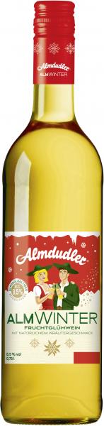 Almdudler Almwinter Fruchtglühwein von Almdudler