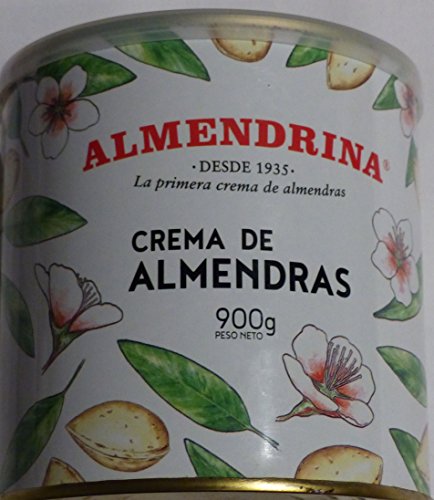 Mandelcreme Almendrina 1 kg von Almendrina