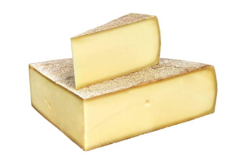 Bergkäse, würziger Bergalmkäse aus Österreich, 18 Monate gereift (1kg) von Almgourmet