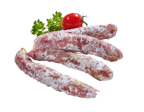 Salami Cacciatore (8 Stück) von Almgourmet