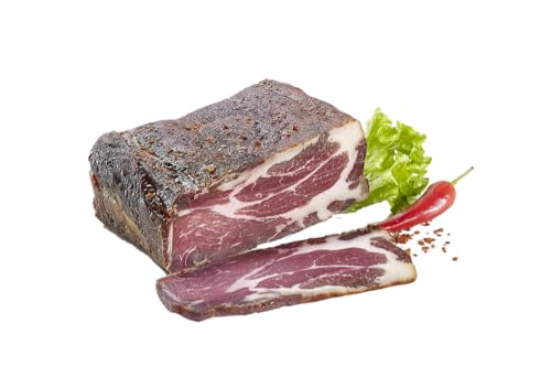 Premium Chilispeck (350g) von Almgourmet