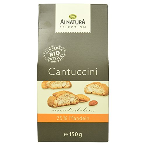 Alnatura Sélection Bio Cantuccini, 150g von Alnatura Sélection