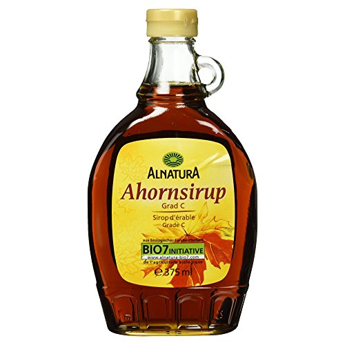 Aln.Ahornsirup C 375ml von Alnatura