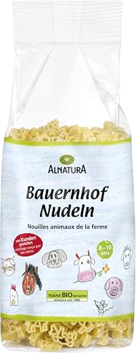 Alnatura, Bauernhofnudeln 250g von Alnatura