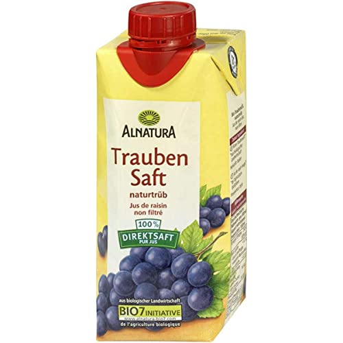 Alnatura, Traubensaft 330 ml von Alnatura