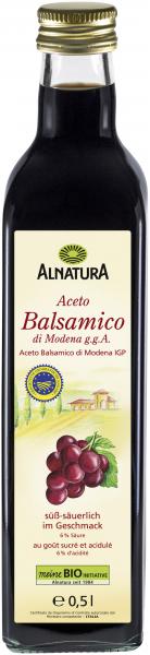 Alnatura Aceto Balsamico di Modena g.g.A. von Alnatura