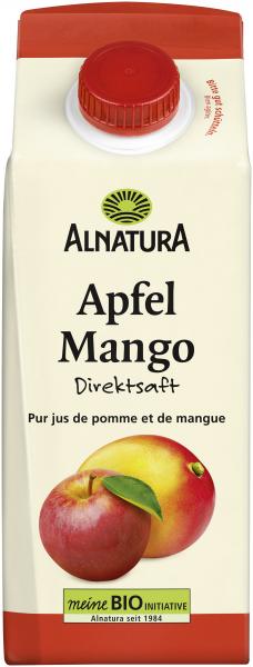 Alnatura Apfel Mango Direktsaft von Alnatura