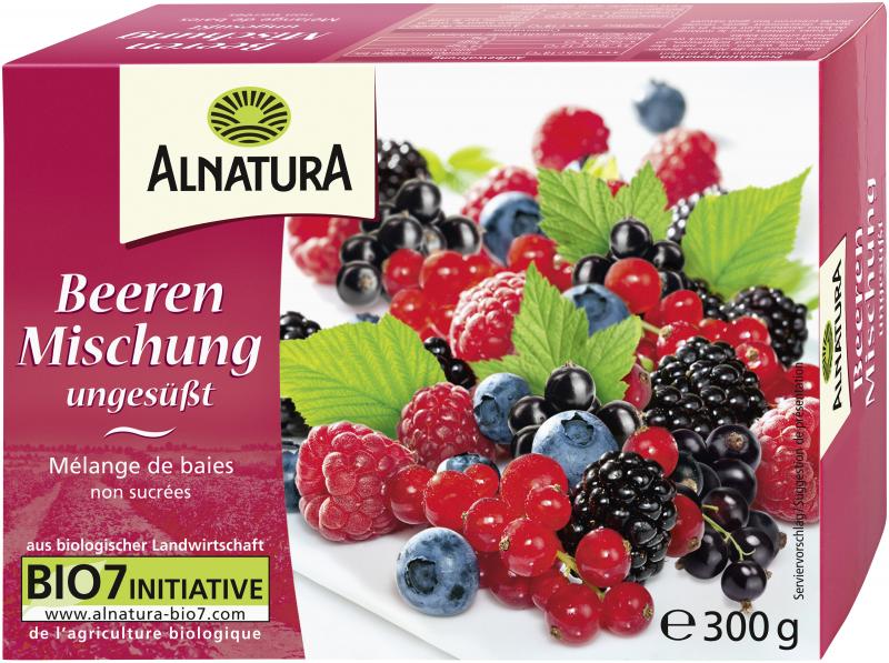 Alnatura Beerenmischung von Alnatura