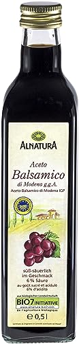 Alnatura Bio Aceto Balsamico di Modena, 1er Pack (1 x 500 g) von Alnatura