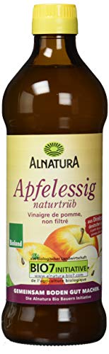 Alnatura Bio Apfelessig, 1er Pack (1 x 500 ml) von Alnatura