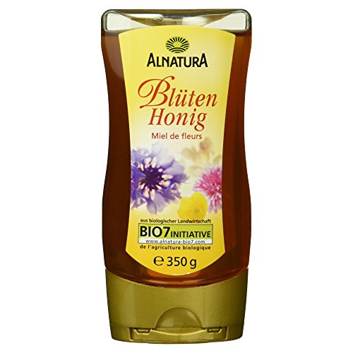 Alnatura Bio Blütenhonig, 350g von Alnatura