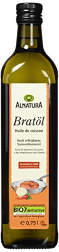 Alnatura Bio Bratöl, 0,75 l von Alnatura