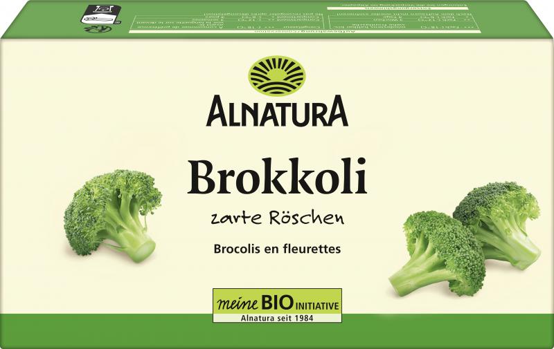 Alnatura Bio Brokkoli von Alnatura