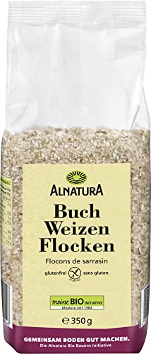 Alnatura Bio Buchweizenflocken, 350g von Alnatura